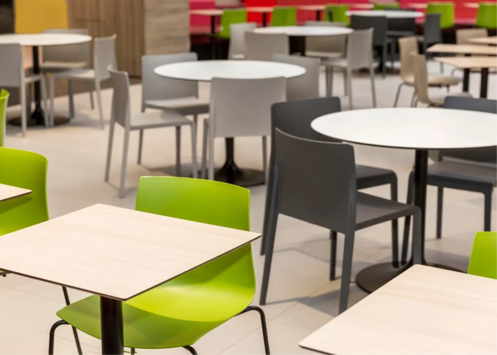 servicio de cafeterias institucionales comedor industrial deliers cafeteria institucional